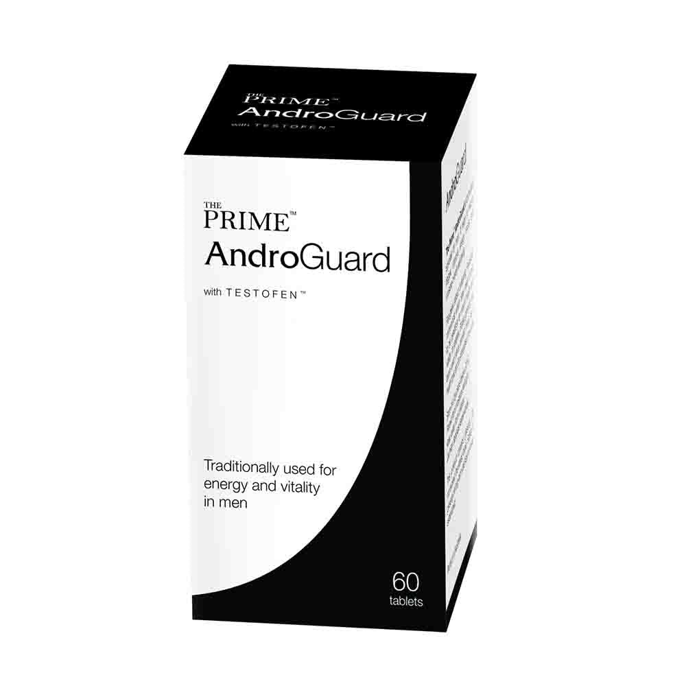 The Prime Androguard Tablet 60s x2 - DoctorOnCall Online Pharmacy