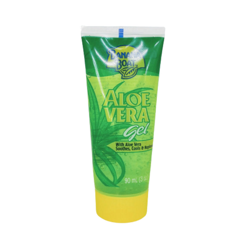 Banana Boat Aloe Vera Gel 90ml (3Oz) - DoctorOnCall Farmasi Online