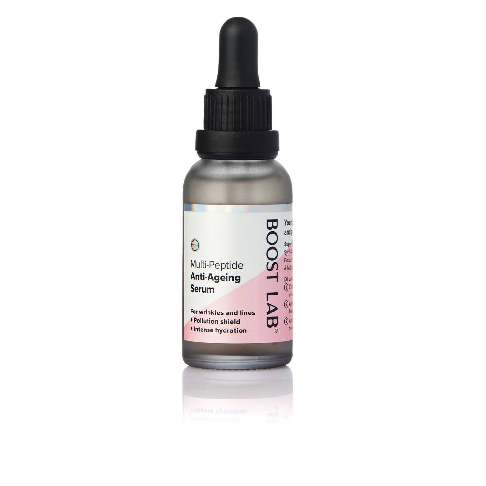 Boost Lab Multi-Peptide Anti-Ageing Serum 30ml - DoctorOnCall Farmasi Online