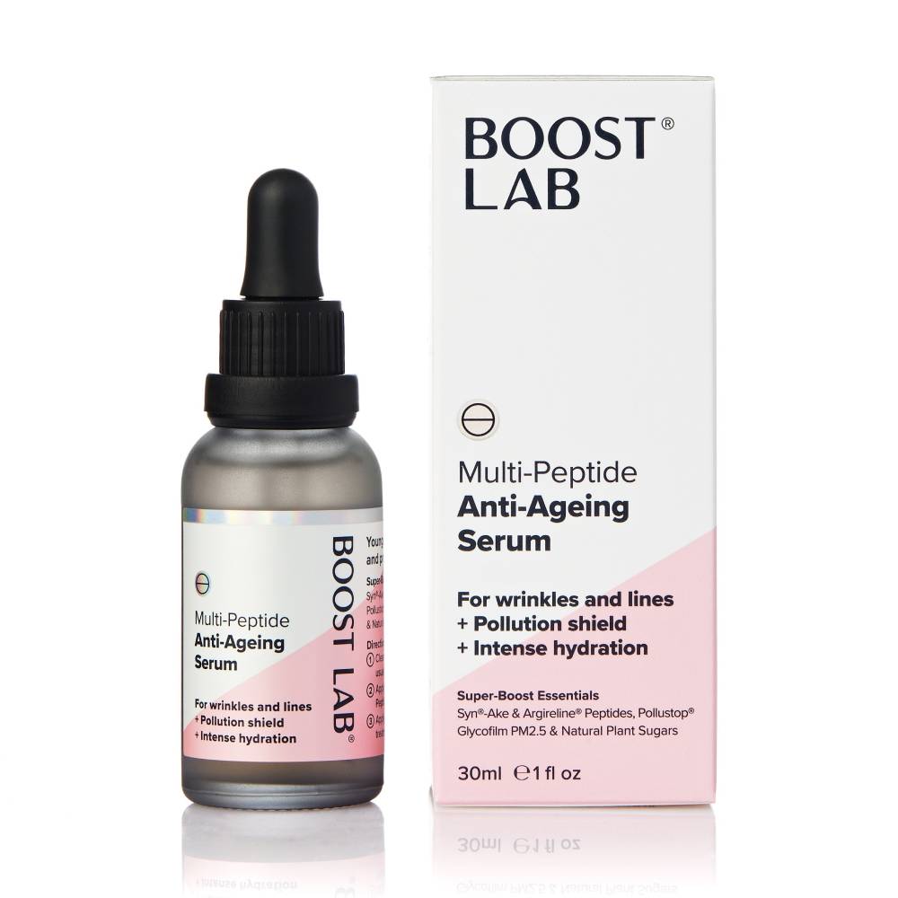 Boost Lab Multi-Peptide Anti-Ageing Serum - 30ml - DoctorOnCall Farmasi Online