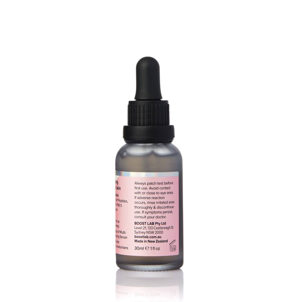 Boost Lab Multi-Peptide Anti-Ageing Serum 30ml - DoctorOnCall Farmasi Online