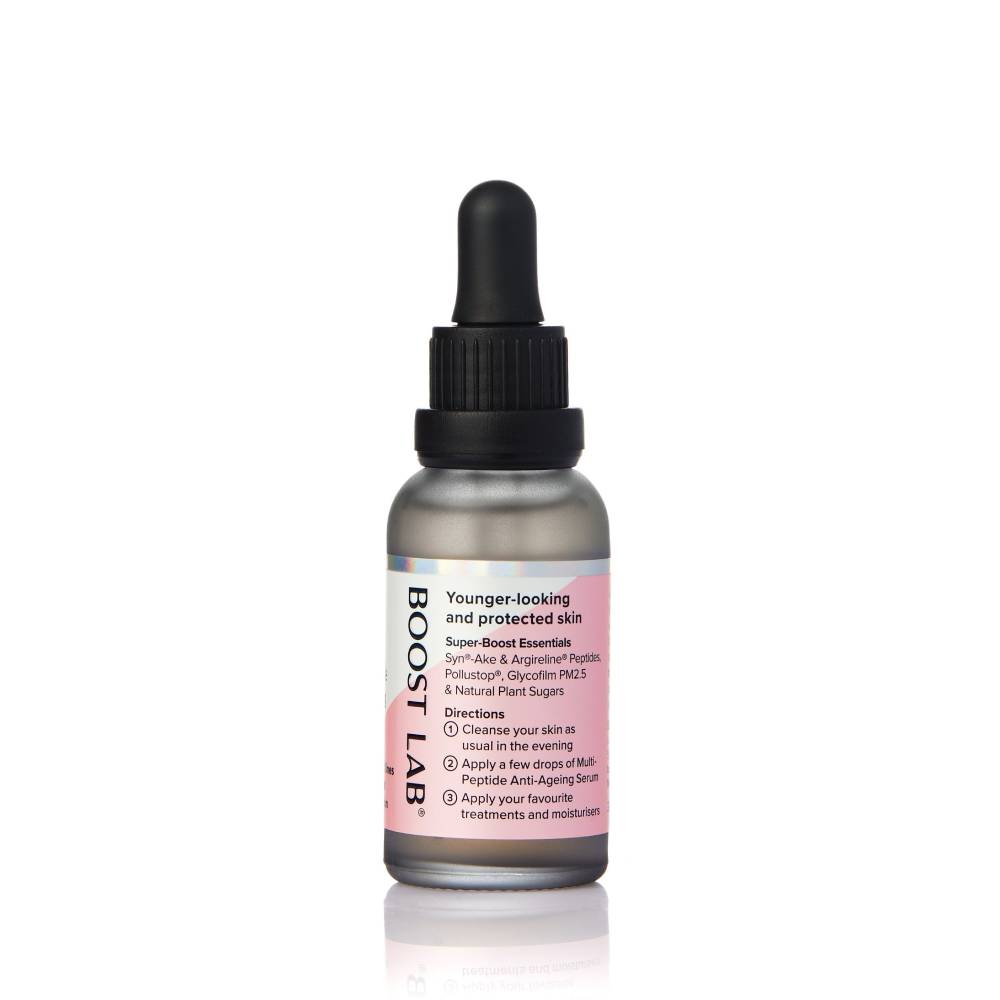 Boost Lab Multi-Peptide Anti-Ageing Serum 30ml - DoctorOnCall Farmasi Online