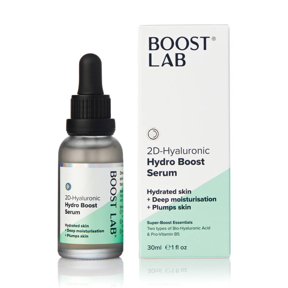 Boost Lab 2D-Hyaluronic Hydro Boost Serum 30ml - DoctorOnCall Farmasi Online