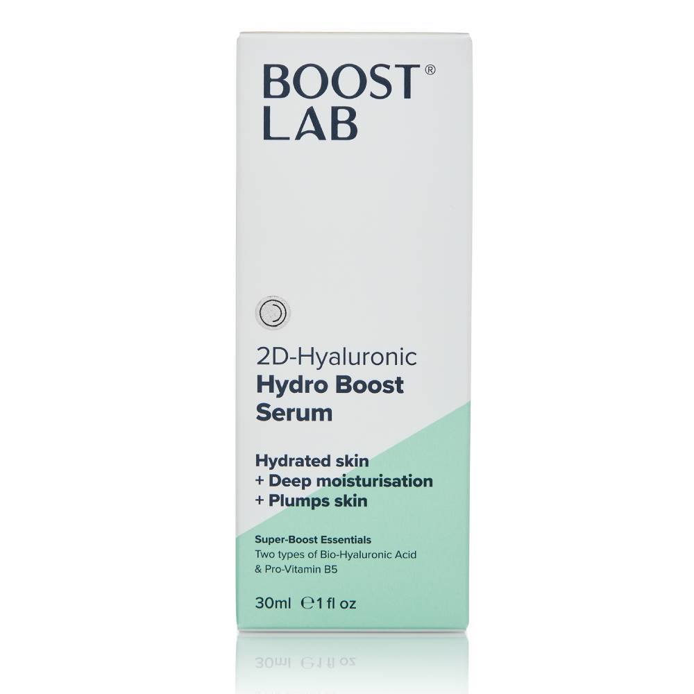 Boost Lab 2D-Hyaluronic Hydro Boost Serum 30ml - DoctorOnCall Online Pharmacy