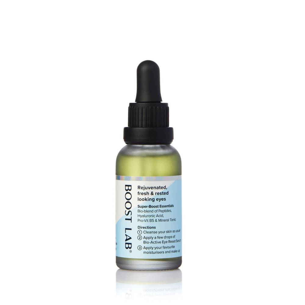 Boost Lab Bio-Active Eye Reset Serum 30ml - DoctorOnCall Farmasi Online