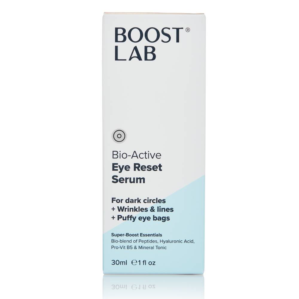 Boost Lab Bio-Active Eye Reset Serum 30ml - DoctorOnCall Farmasi Online