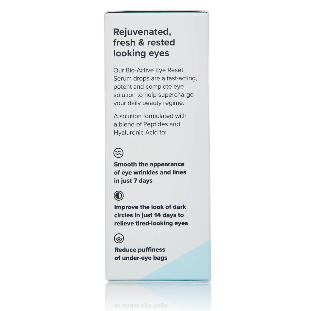 Boost Lab Bio-Active Eye Reset Serum 30ml - DoctorOnCall Online Pharmacy