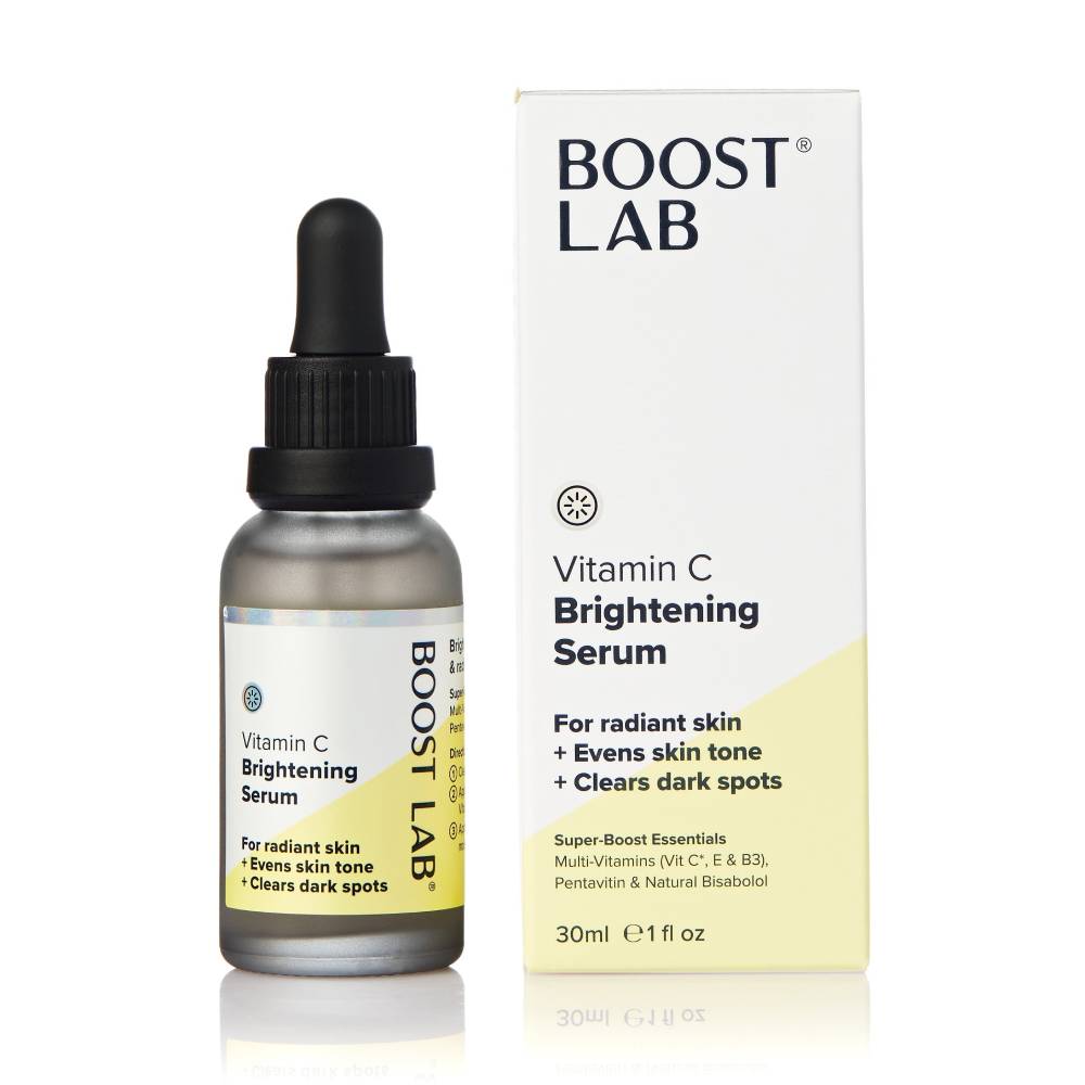 Boost Lab Vitamin C Brightening Serum 30ml - DoctorOnCall Farmasi Online
