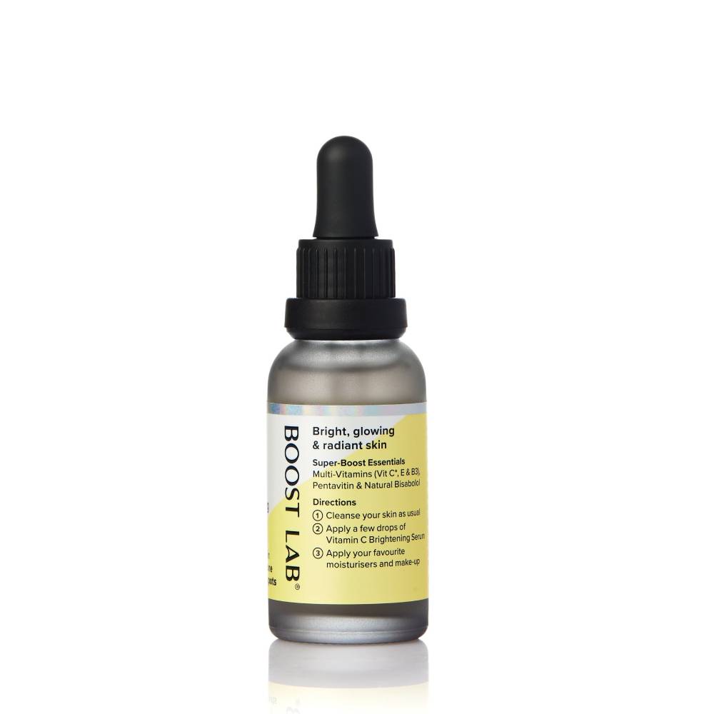 Boost Lab Vitamin C Brightening Serum 30ml - DoctorOnCall Online Pharmacy