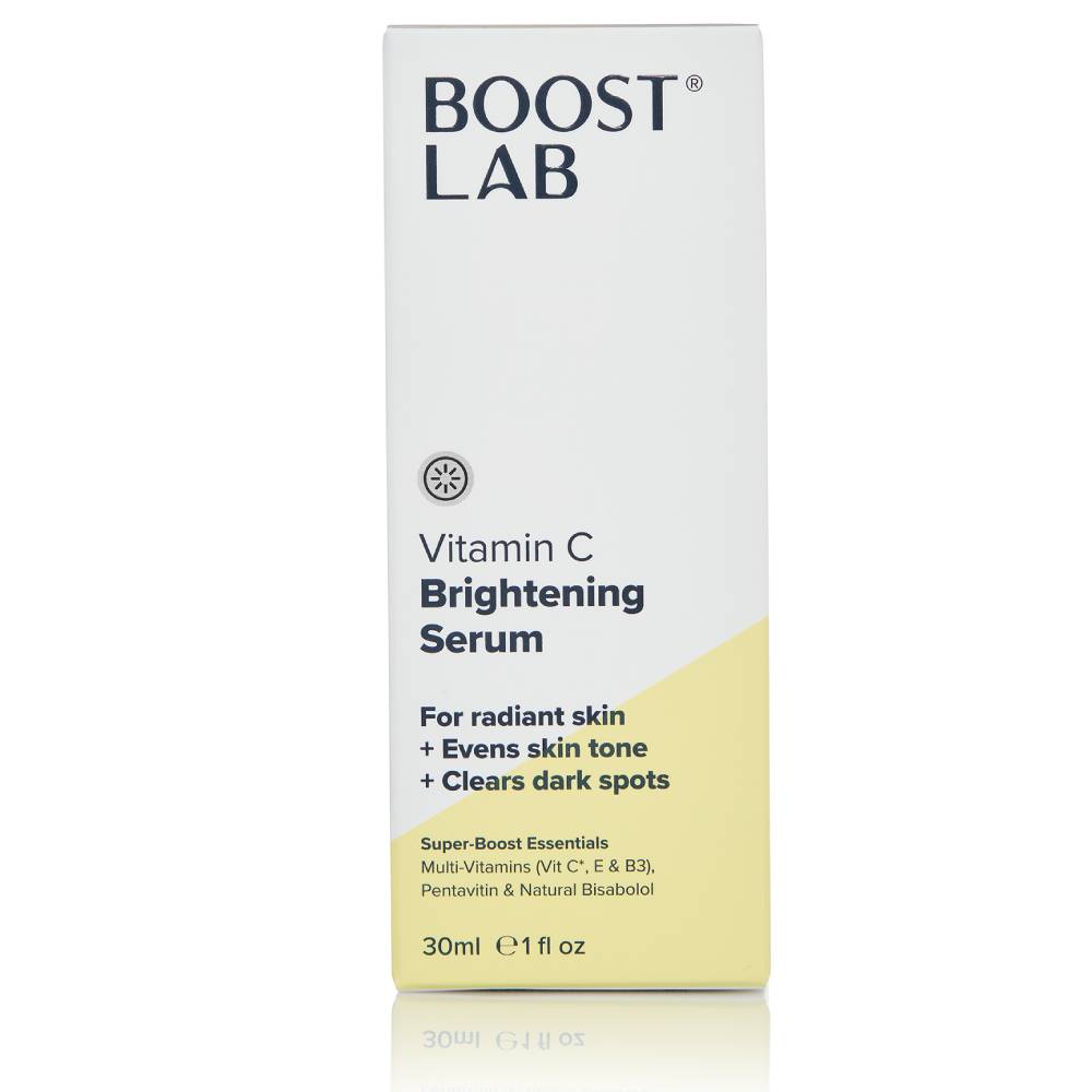 Boost Lab Vitamin C Brightening Serum 30ml - DoctorOnCall Online Pharmacy