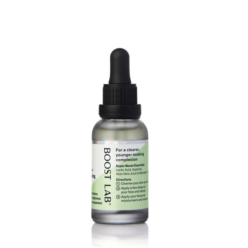 Boost Lab AHA Glow Resurfacing Serum 30ml - DoctorOnCall Farmasi Online