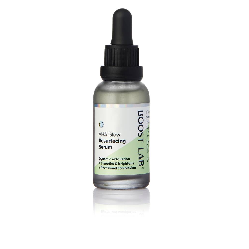 Boost Lab AHA Glow Resurfacing Serum 30ml - DoctorOnCall Farmasi Online