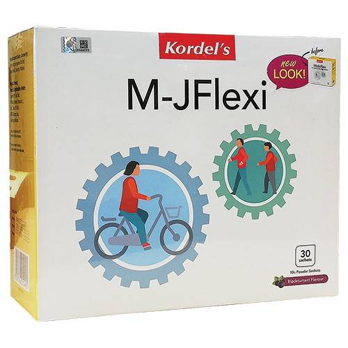 Kordel M-Jflexi Sachet 30s - DoctorOnCall Farmasi Online