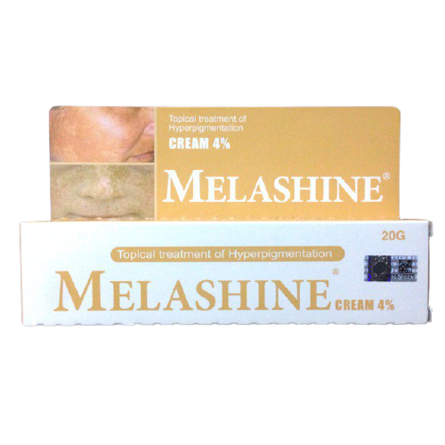 Melashine 4% Cream 20g - DoctorOnCall Online Pharmacy