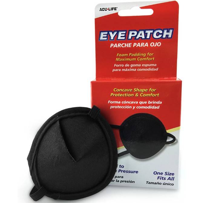 Acu-Life Eye Patch 1s - DoctorOnCall Online Pharmacy