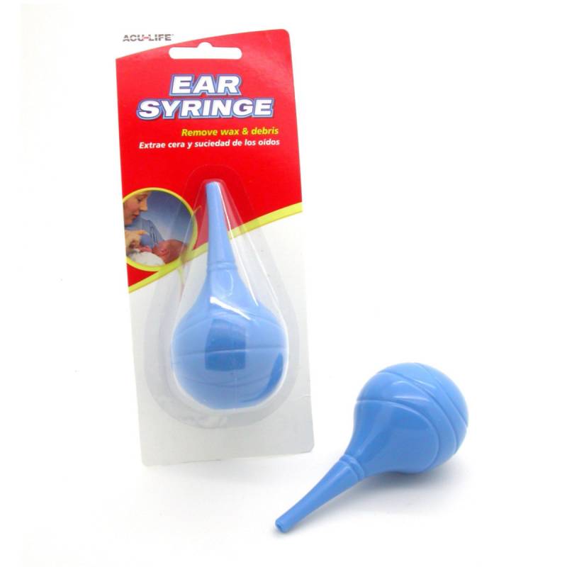 Aculife Ear Syringe 1s - DoctorOnCall Farmasi Online