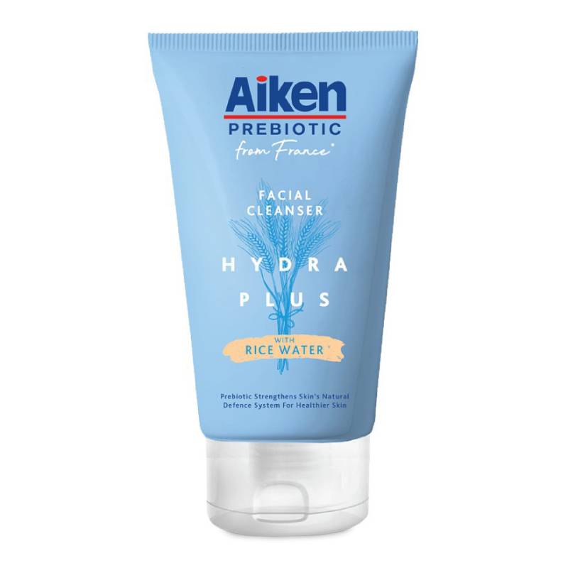 Aiken Prebioic Hydra Plus Facial Cleanser - 120g - DoctorOnCall Online Pharmacy