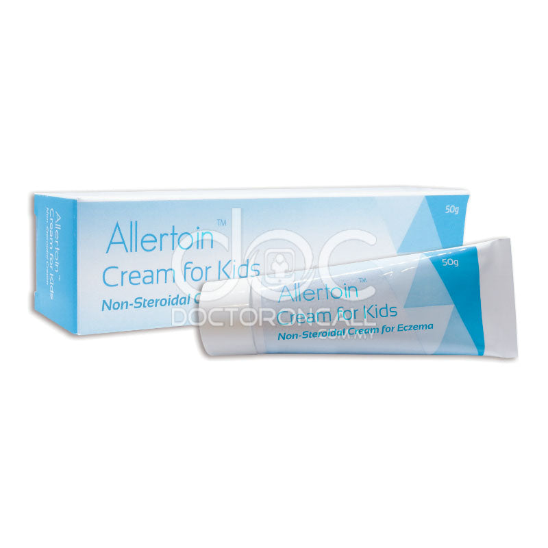 Allertoin Cream for Kids 50g - DoctorOnCall Farmasi Online
