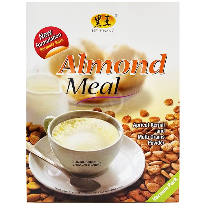 Hei Hwang Almond Meal Powder 500g - DoctorOnCall Online Pharmacy