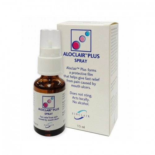 Aloclair Spray 15ml - DoctorOnCall Online Pharmacy