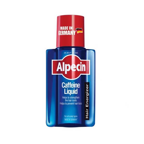 Alpecin Caffeine Liquid Scalp Tonic 200ml - DoctorOnCall Farmasi Online