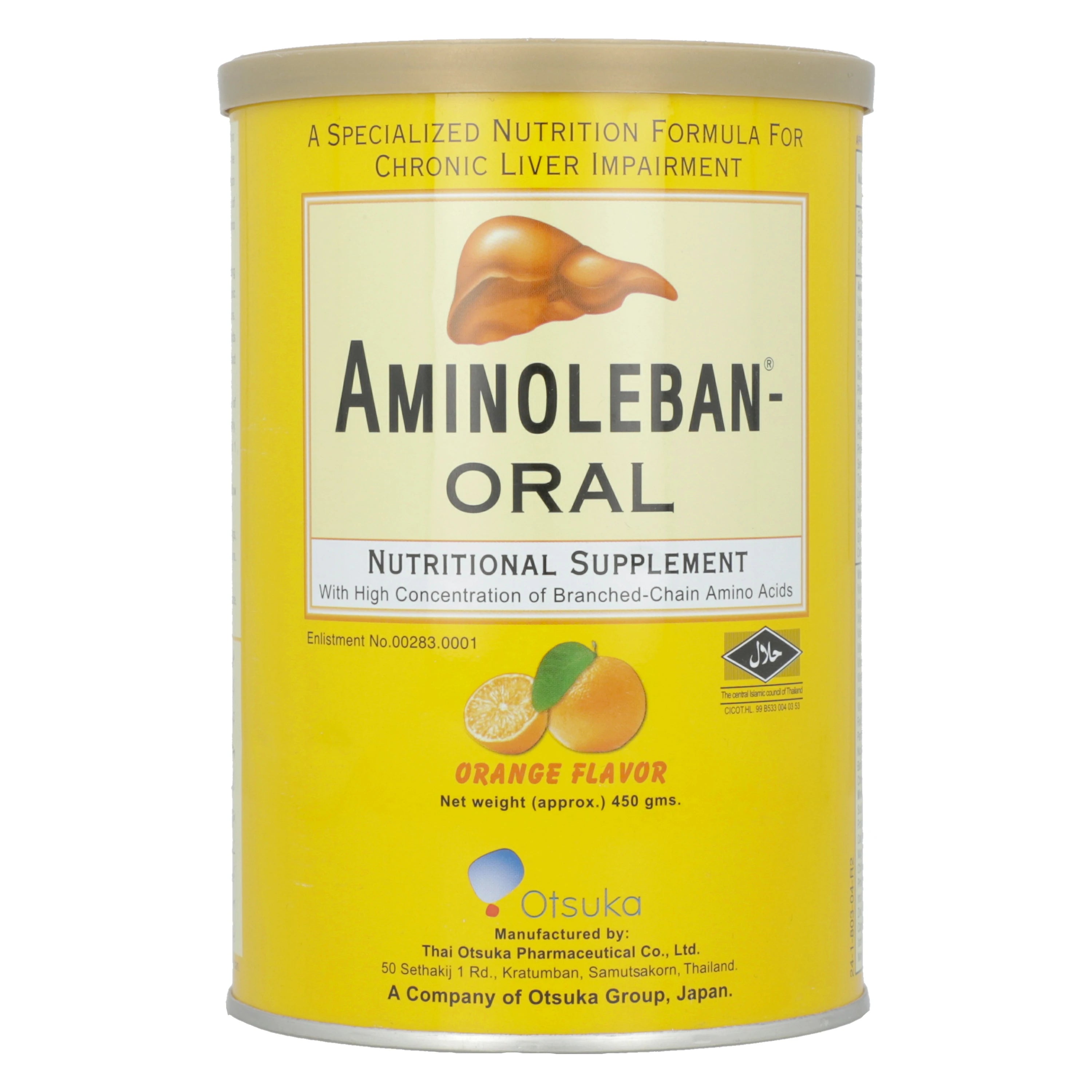 Aminoleban Oral Granules 450g - DoctorOnCall Farmasi Online