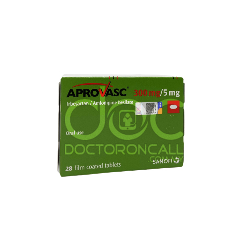 Buy Aprovasc 300 5mg Tablet Uses Dosage Side Effects Instructions Doctoroncall