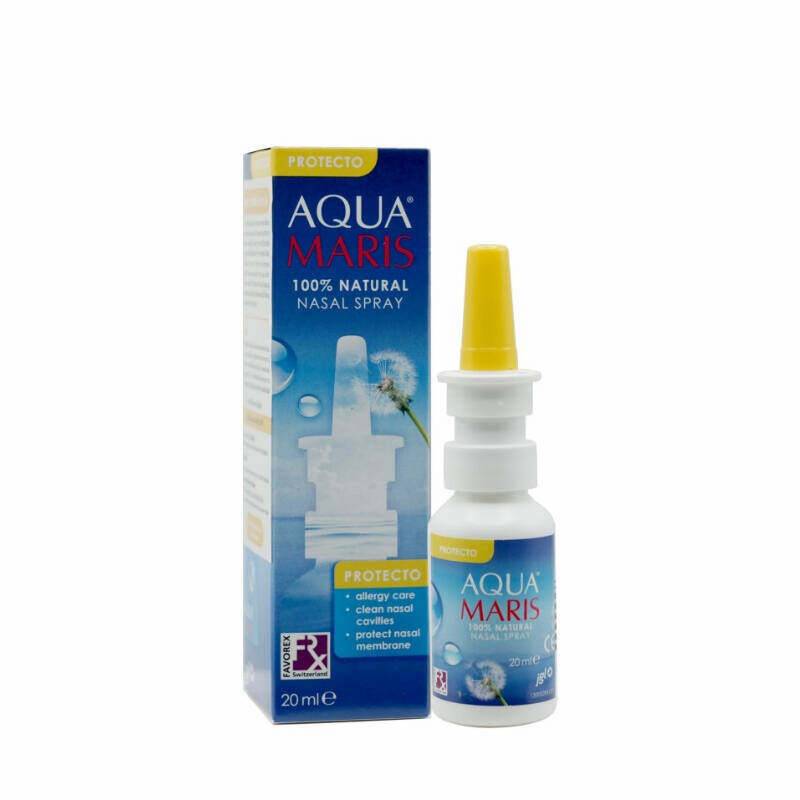 Aqua sale nasal spray