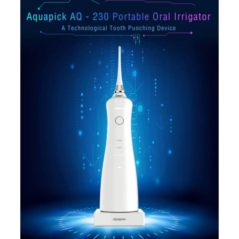 Aquapick Oral Irrigator (AQ230) 1s - DoctorOnCall Online Pharmacy