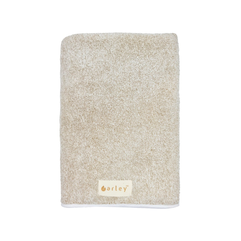 Arley Coral Fleece Towel 2s - DoctorOnCall Farmasi Online