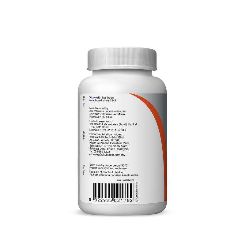 VitaHealth Asta Glutathione Plus 30s x2 - DoctorOnCall Farmasi Online