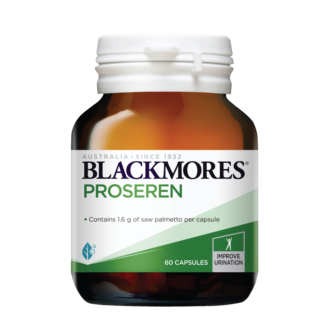 Blackmores Proseren Capsule - 60s - DoctorOnCall Farmasi Online