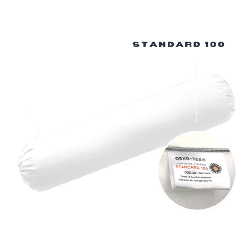 Tuya Silver Ion Infused Organic Cotton Baby Bolster Set (61cmx22cm) 1s - DoctorOnCall Farmasi Online