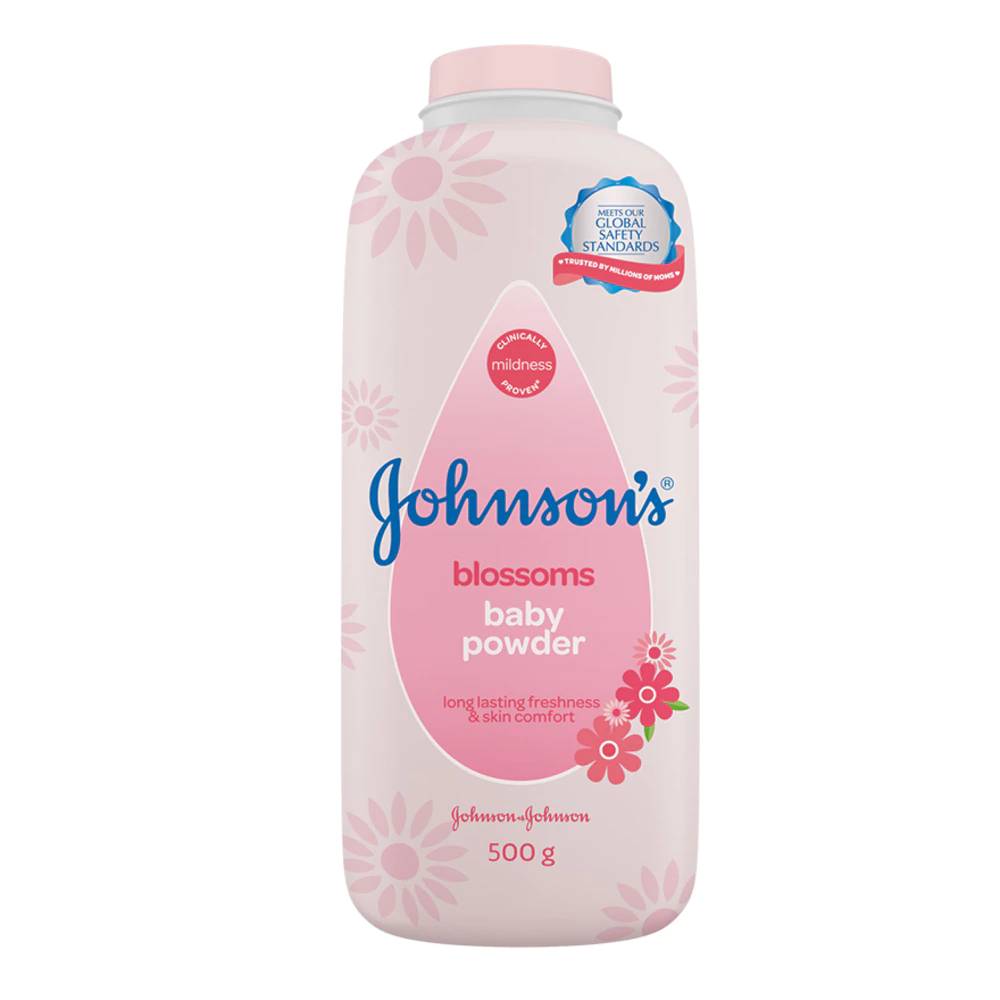 Johnson's Blossom Baby Powder 100g - DoctorOnCall Farmasi Online