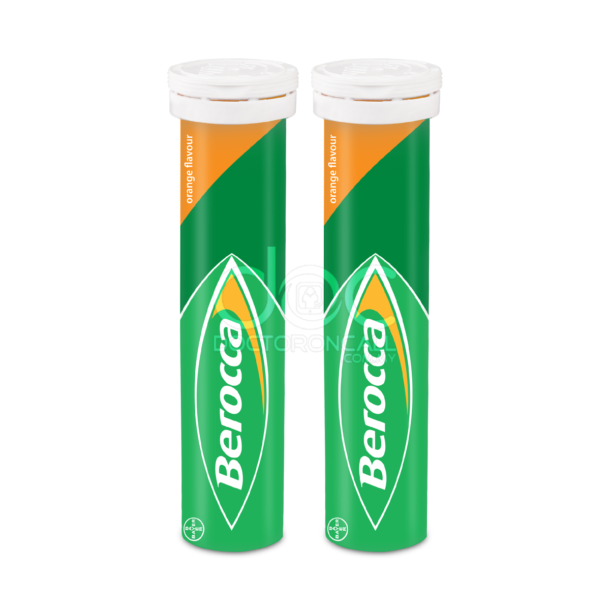 Berocca Effervescent Tablet 30s Orange - DoctorOnCall Online Pharmacy