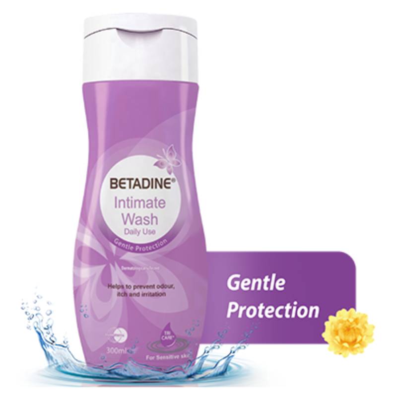 Betadine Daily Use Feminine Wash 100ml - DoctorOnCall Online Pharmacy