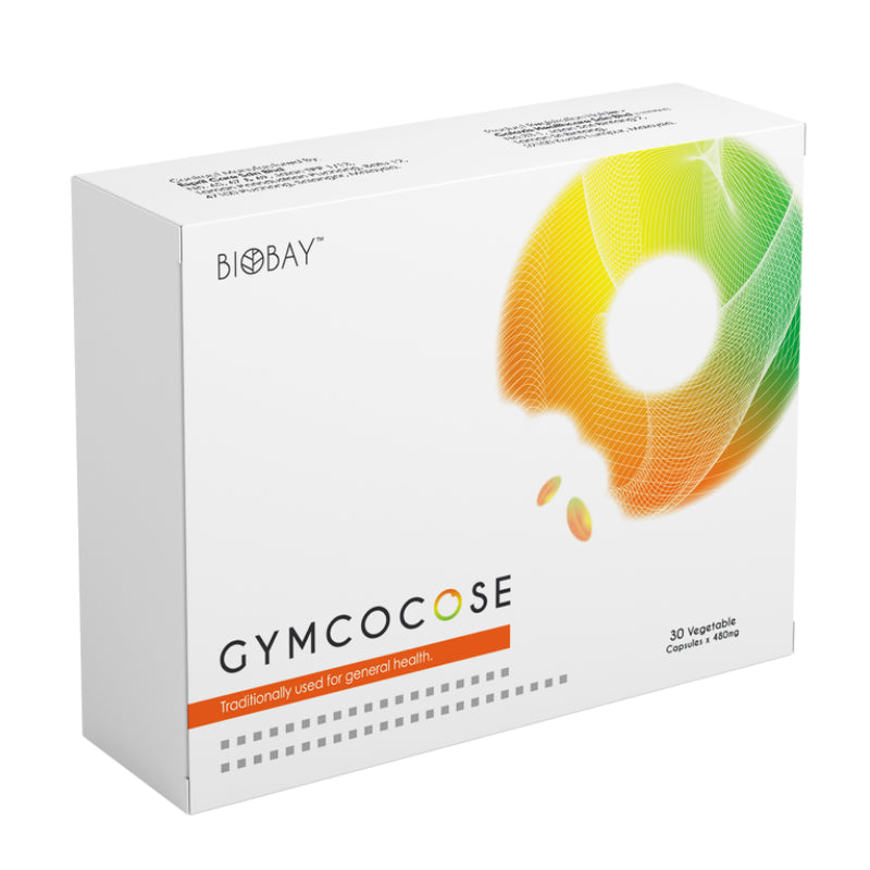 Biobay Gymcocose 480mg Capsule 30s - DoctorOnCall Farmasi Online