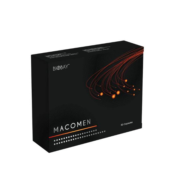 Biobay Macomen Capsule 60s - DoctorOnCall Farmasi Online