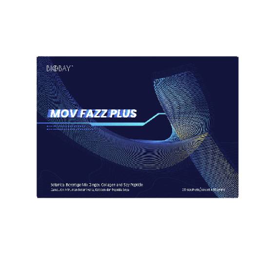 Biobay Movfazz Plus Sachet 15g x20 - DoctorOnCall Farmasi Online