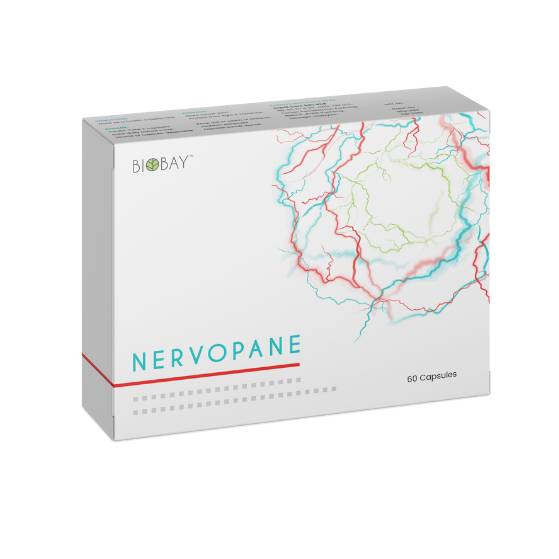 Biobay Nervopane Capsule - 60s - DoctorOnCall Online Pharmacy