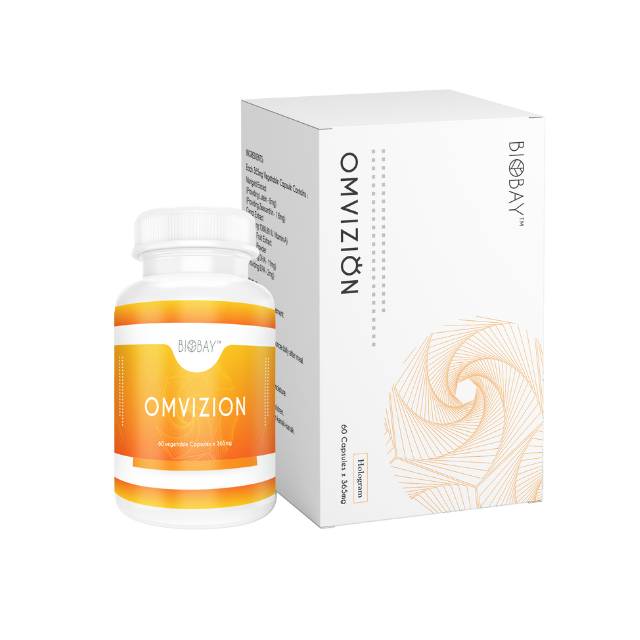 Biobay Omvizion Capsule 60s - DoctorOnCall Online Pharmacy