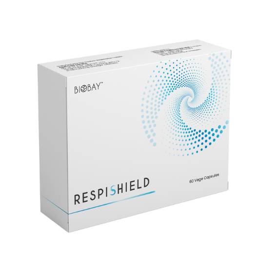 Biobay Respishield Capsule 60s - DoctorOnCall Farmasi Online