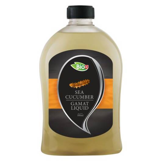 Bioplus Sea Cucumber Extract 500ml - DoctorOnCall Farmasi Online