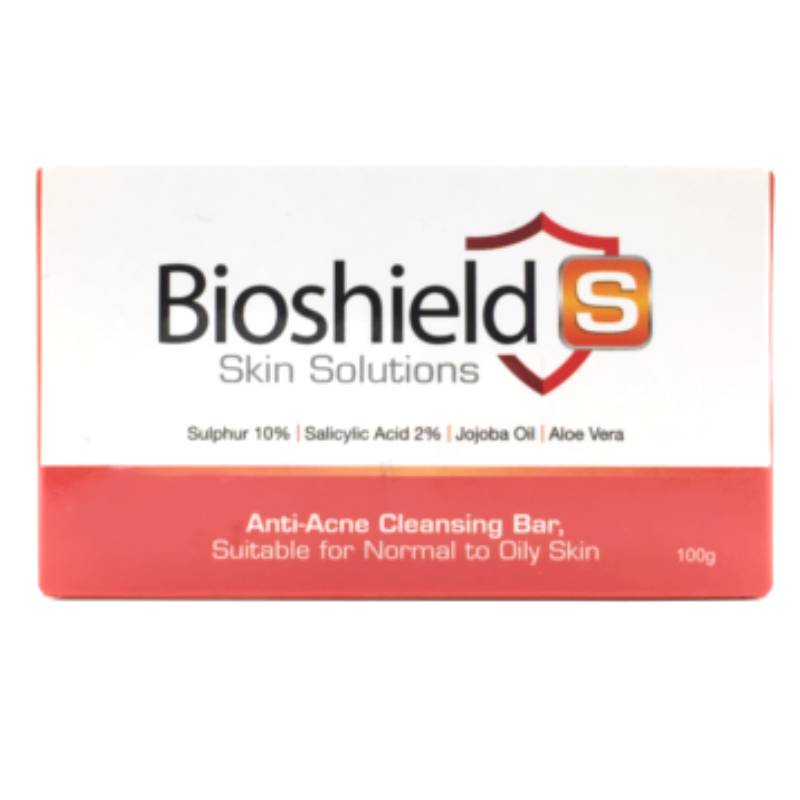 Bioshield S 100g - DoctorOnCall Farmasi Online