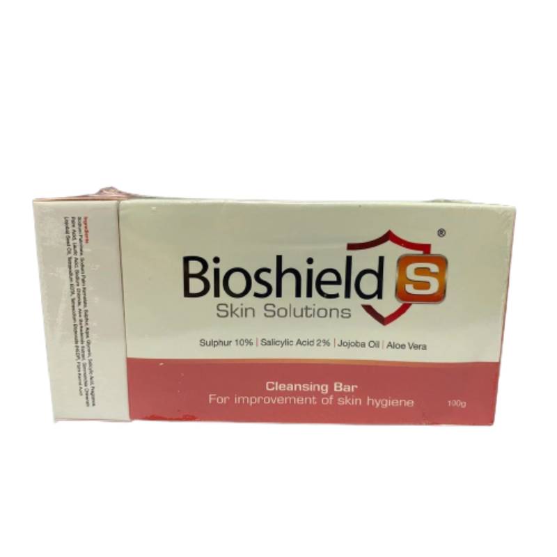 Bioshield S 100g x3 FOC 100g - DoctorOnCall Farmasi Online
