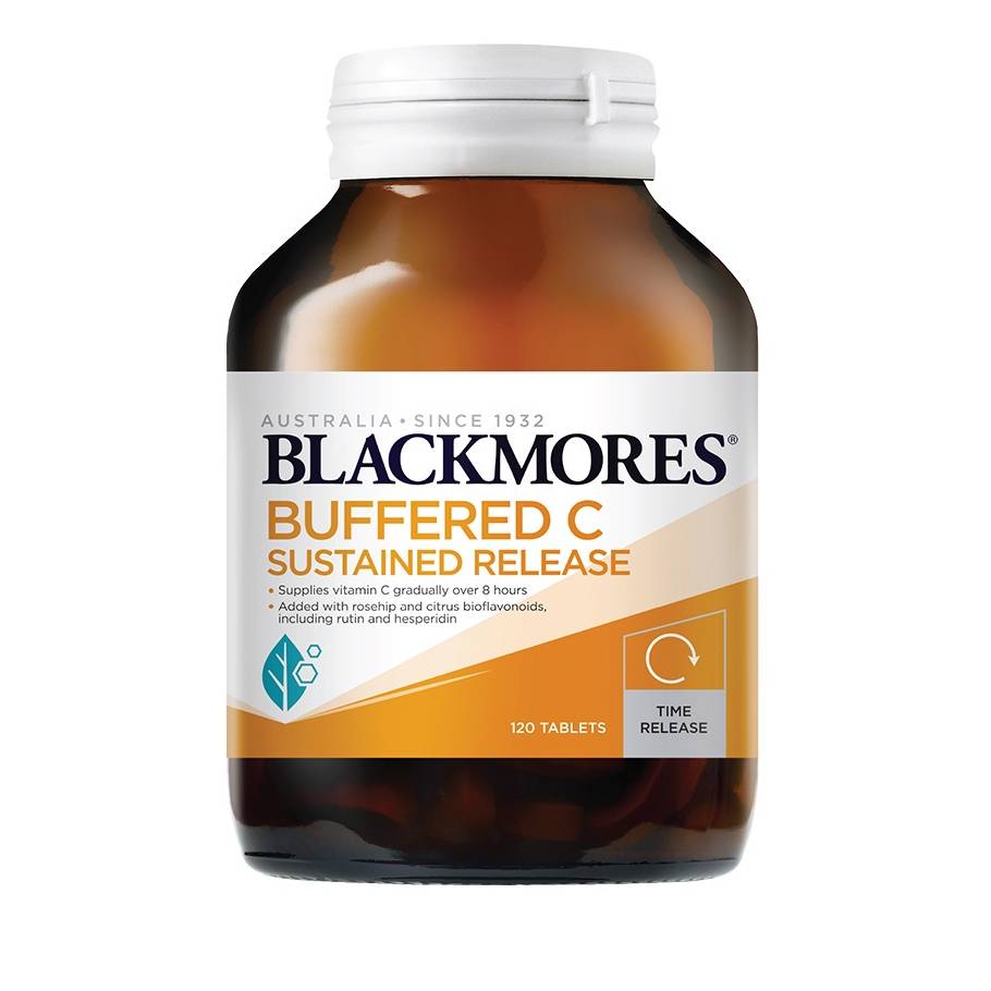 Blackmores Buffered C Sustained Release Tablet 90s - DoctorOnCall Online Pharmacy