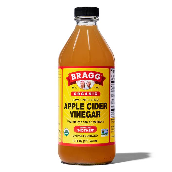 Bragg Organic Apple Cider Vinegar 473ml - DoctorOnCall Farmasi Online