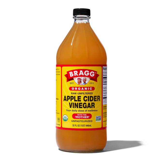 Bragg Organic Apple Cider Vinegar 473ml - DoctorOnCall Farmasi Online