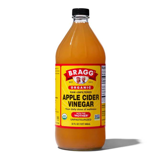 Bragg Organic Apple Cider Vinegar 946ml - DoctorOnCall Farmasi Online