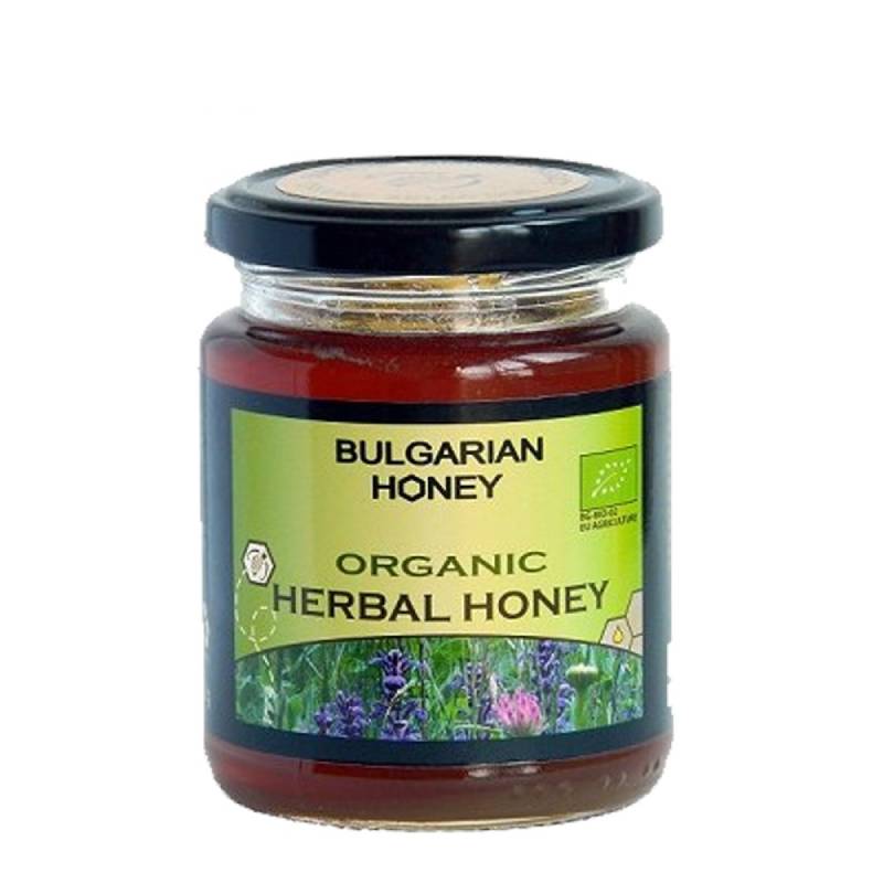 Bulgarian Organic Acacia Honey 320g Linden - DoctorOnCall Online Pharmacy